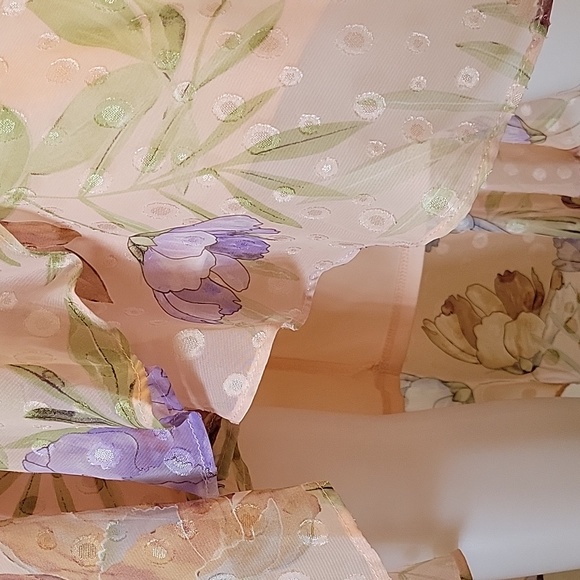 HI-LO GABY SKYE DRESS SIZE 8 - Picture 5 of 14